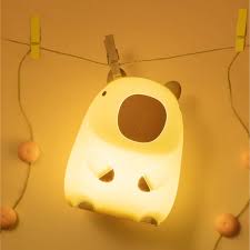 Capybara Light - Nattlampa för en god natts sömn