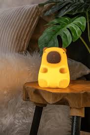 Capybara Light - Nattlampa för en god natts sömn