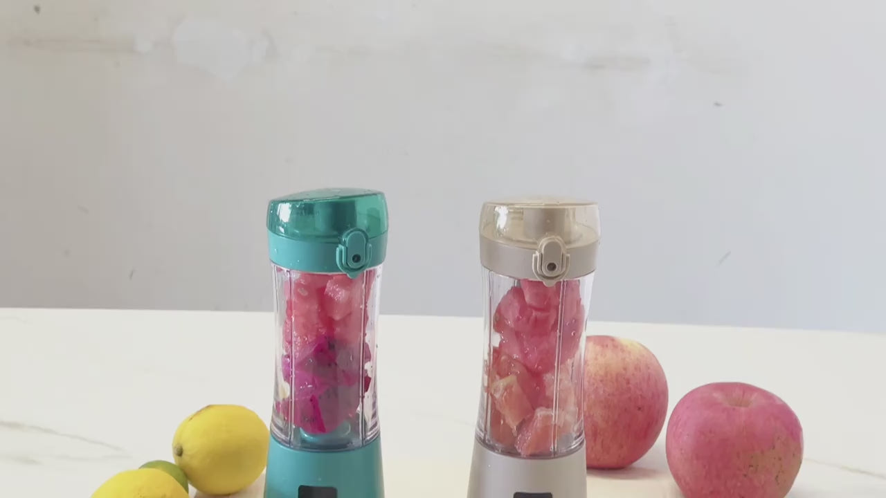 Sladdlös smoothiemixer